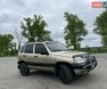 Бежевый Шевроле Нива, объемом двигателя 1.69 л и пробегом 250 тыс. км за 3000 $, фото 5 на Automoto.ua
