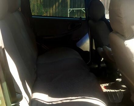 Бежевий Шевроле Нива, об'ємом двигуна 1.7 л та пробігом 155 тис. км за 4500 $, фото 4 на Automoto.ua