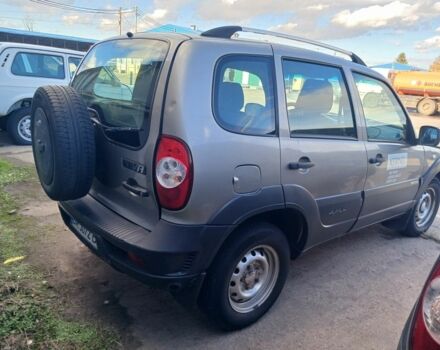 Шевроле Нива 2016 в Варве на Automoto.ua Бежевый Шевроле Нива, объемом двигателя 1.7 л и пробегом 2 тыс. км за 3700 $, фото 4 на Automoto.ua