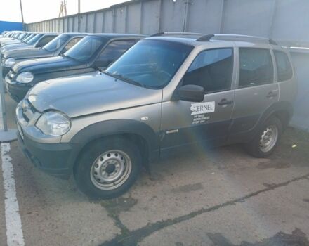 Шевроле Нива 2016 в Варве на Automoto.ua Бежевый Шевроле Нива, объемом двигателя 1.7 л и пробегом 2 тыс. км за 3700 $, фото 8 на Automoto.ua