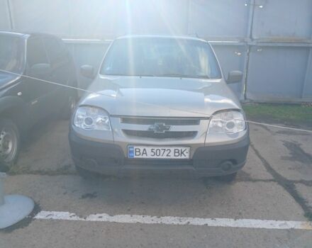 Шевроле Нива 2016 в Варве на Automoto.ua Бежевый Шевроле Нива, объемом двигателя 1.7 л и пробегом 2 тыс. км за 3700 $, фото 1 на Automoto.ua