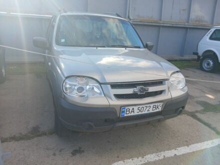 Шевроле Нива 2016 в Варве на Automoto.ua Бежевый Шевроле Нива, объемом двигателя 1.7 л и пробегом 2 тыс. км за 3700 $, фото 1 на Automoto.ua