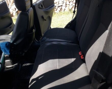 Черный Шевроле Нива, объемом двигателя 1.7 л и пробегом 85 тыс. км за 3750 $, фото 1 на Automoto.ua