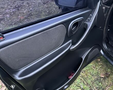 Чорний Шевроле Нива, об'ємом двигуна 1.7 л та пробігом 115 тис. км за 3300 $, фото 7 на Automoto.ua