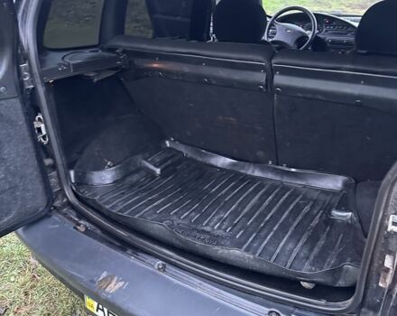 Чорний Шевроле Нива, об'ємом двигуна 1.7 л та пробігом 115 тис. км за 3300 $, фото 9 на Automoto.ua