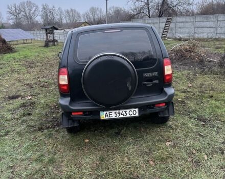 Чорний Шевроле Нива, об'ємом двигуна 1.7 л та пробігом 115 тис. км за 3300 $, фото 1 на Automoto.ua