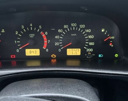 Чорний Шевроле Нива, об'ємом двигуна 1.7 л та пробігом 115 тис. км за 3300 $, фото 12 на Automoto.ua