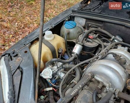 Чорний Шевроле Нива, об'ємом двигуна 1.7 л та пробігом 250 тис. км за 4600 $, фото 13 на Automoto.ua