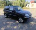 Чорний Шевроле Нива, об'ємом двигуна 0 л та пробігом 225 тис. км за 3450 $, фото 4 на Automoto.ua