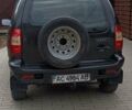 Чорний Шевроле Нива, об'ємом двигуна 1.69 л та пробігом 164 тис. км за 3555 $, фото 9 на Automoto.ua