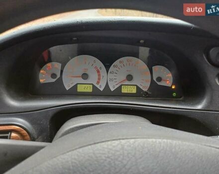 Чорний Шевроле Нива, об'ємом двигуна 1.7 л та пробігом 250 тис. км за 4600 $, фото 4 на Automoto.ua