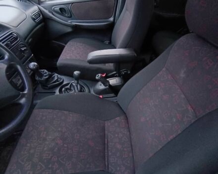 Черный Шевроле Нива, объемом двигателя 1.7 л и пробегом 195 тыс. км за 3100 $, фото 15 на Automoto.ua