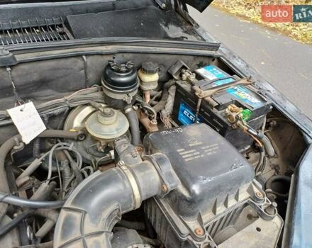 Чорний Шевроле Нива, об'ємом двигуна 1.7 л та пробігом 250 тис. км за 4600 $, фото 14 на Automoto.ua