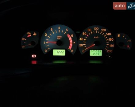 Чорний Шевроле Нива, об'ємом двигуна 1.69 л та пробігом 230 тис. км за 2900 $, фото 6 на Automoto.ua