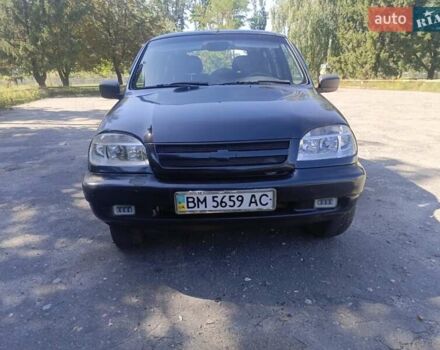 Чорний Шевроле Нива, об'ємом двигуна 0 л та пробігом 225 тис. км за 3450 $, фото 9 на Automoto.ua