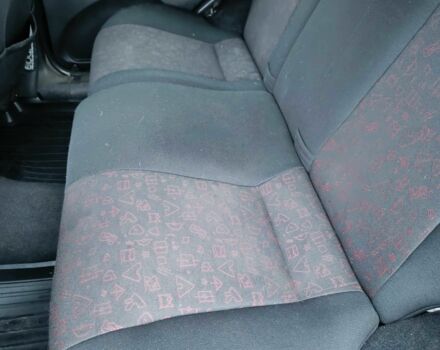 Черный Шевроле Нива, объемом двигателя 1.7 л и пробегом 195 тыс. км за 3100 $, фото 14 на Automoto.ua