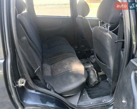 Чорний Шевроле Нива, об'ємом двигуна 0 л та пробігом 225 тис. км за 3450 $, фото 3 на Automoto.ua