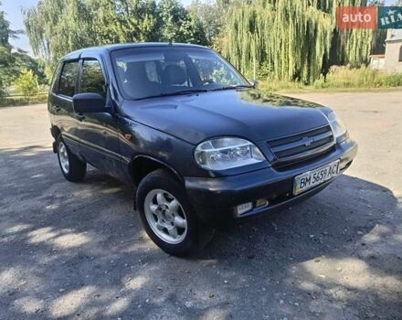 Чорний Шевроле Нива, об'ємом двигуна 0 л та пробігом 225 тис. км за 3450 $, фото 6 на Automoto.ua