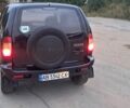 Черный Шевроле Нива, объемом двигателя 1.7 л и пробегом 210 тыс. км за 3300 $, фото 7 на Automoto.ua