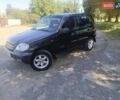 Чорний Шевроле Нива, об'ємом двигуна 0 л та пробігом 225 тис. км за 3450 $, фото 11 на Automoto.ua