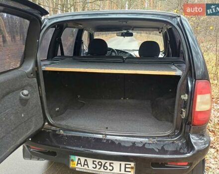 Чорний Шевроле Нива, об'ємом двигуна 1.7 л та пробігом 250 тис. км за 4600 $, фото 10 на Automoto.ua
