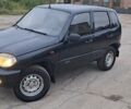 Черный Шевроле Нива, объемом двигателя 1.7 л и пробегом 210 тыс. км за 3300 $, фото 7 на Automoto.ua