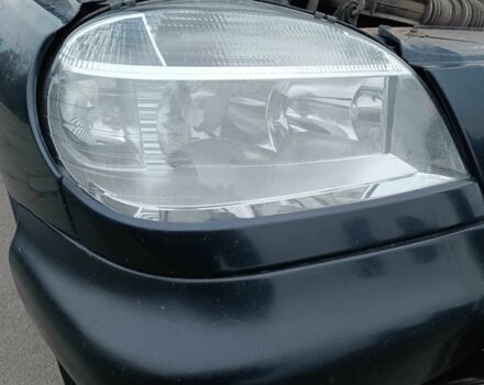 Черный Шевроле Нива, объемом двигателя 1.7 л и пробегом 195 тыс. км за 3100 $, фото 19 на Automoto.ua