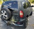Чорний Шевроле Нива, об'ємом двигуна 1.69 л та пробігом 170 тис. км за 4000 $, фото 7 на Automoto.ua