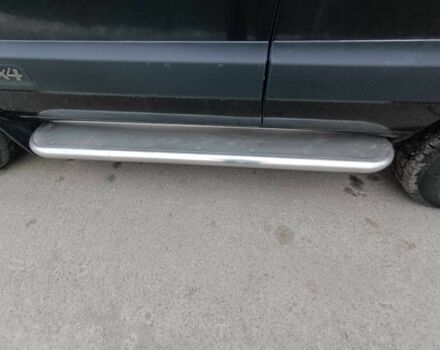 Черный Шевроле Нива, объемом двигателя 1.7 л и пробегом 195 тыс. км за 3100 $, фото 18 на Automoto.ua