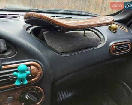 Чорний Шевроле Нива, об'ємом двигуна 1.7 л та пробігом 250 тис. км за 4600 $, фото 16 на Automoto.ua