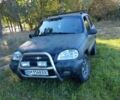 Черный Шевроле Нива, объемом двигателя 1.69 л и пробегом 170 тыс. км за 4000 $, фото 1 на Automoto.ua