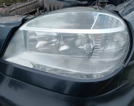 Черный Шевроле Нива, объемом двигателя 1.7 л и пробегом 195 тыс. км за 3100 $, фото 20 на Automoto.ua