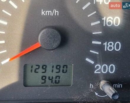 Черный Шевроле Нива, объемом двигателя 1.69 л и пробегом 129 тыс. км за 4700 $, фото 12 на Automoto.ua