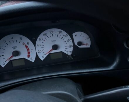 Черный Шевроле Нива, объемом двигателя 1.7 л и пробегом 200 тыс. км за 1307 $, фото 5 на Automoto.ua