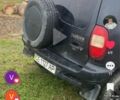 Черный Шевроле Нива, объемом двигателя 0 л и пробегом 150 тыс. км за 3550 $, фото 4 на Automoto.ua