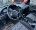 Черный Шевроле Нива, объемом двигателя 1.7 л и пробегом 200 тыс. км за 1307 $, фото 4 на Automoto.ua