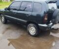 Чорний Шевроле Нива, об'ємом двигуна 1.69 л та пробігом 250 тис. км за 3000 $, фото 1 на Automoto.ua