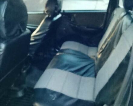 Черный Шевроле Нива, объемом двигателя 1.69 л и пробегом 180 тыс. км за 3300 $, фото 15 на Automoto.ua