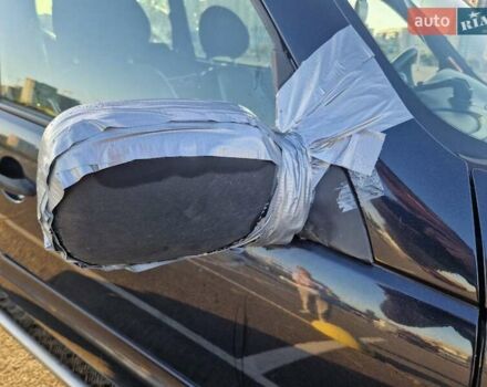 Черный Шевроле Нива, объемом двигателя 1.69 л и пробегом 129 тыс. км за 4700 $, фото 4 на Automoto.ua