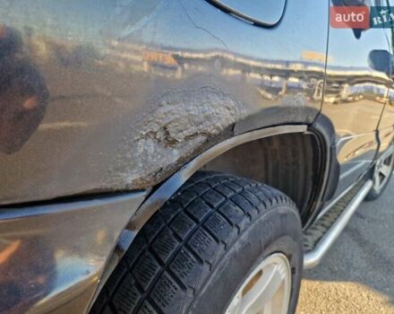 Черный Шевроле Нива, объемом двигателя 1.69 л и пробегом 129 тыс. км за 4700 $, фото 6 на Automoto.ua