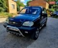 Черный Шевроле Нива, объемом двигателя 1.7 л и пробегом 282 тыс. км за 3999 $, фото 1 на Automoto.ua