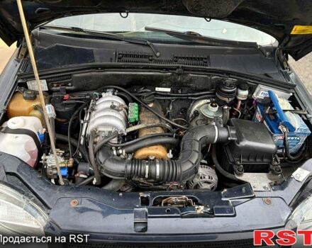 Черный Шевроле Нива, объемом двигателя 1.7 л и пробегом 194 тыс. км за 4100 $, фото 11 на Automoto.ua