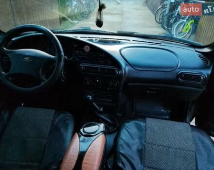 Черный Шевроле Нива, объемом двигателя 1.69 л и пробегом 180 тыс. км за 3300 $, фото 11 на Automoto.ua