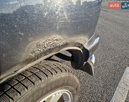 Черный Шевроле Нива, объемом двигателя 1.69 л и пробегом 129 тыс. км за 4700 $, фото 9 на Automoto.ua