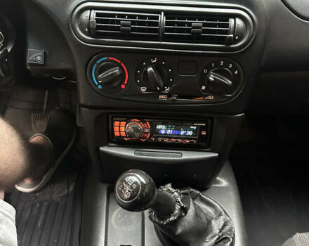 Черный Шевроле Нива, объемом двигателя 1.69 л и пробегом 264 тыс. км за 3700 $, фото 12 на Automoto.ua