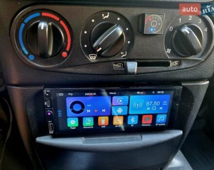 Черный Шевроле Нива, объемом двигателя 1.7 л и пробегом 282 тыс. км за 3999 $, фото 13 на Automoto.ua