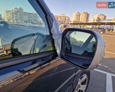 Черный Шевроле Нива, объемом двигателя 1.69 л и пробегом 129 тыс. км за 4700 $, фото 5 на Automoto.ua