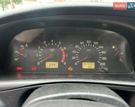 Черный Шевроле Нива, объемом двигателя 1.69 л и пробегом 264 тыс. км за 3700 $, фото 11 на Automoto.ua