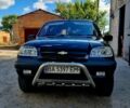 Черный Шевроле Нива, объемом двигателя 1.7 л и пробегом 282 тыс. км за 3999 $, фото 5 на Automoto.ua