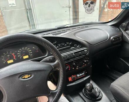 Черный Шевроле Нива, объемом двигателя 1.69 л и пробегом 264 тыс. км за 3700 $, фото 13 на Automoto.ua